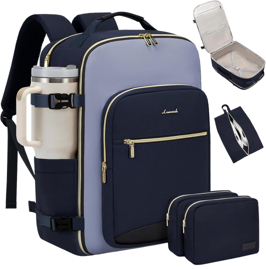 Viaja Libre, Viaja Ligero – El Morral que Lleva tu Mundo en 40L