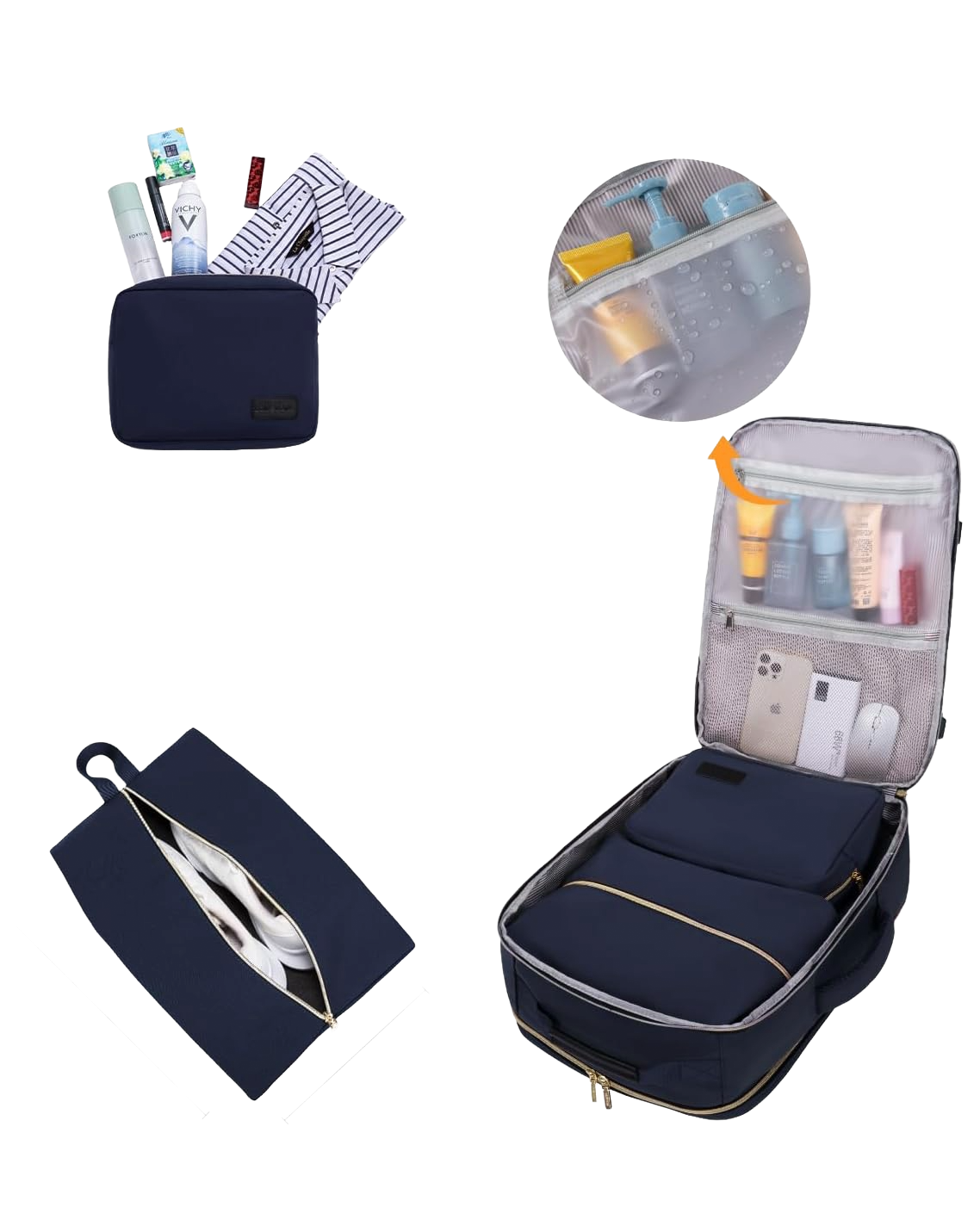 Viaja Libre, Viaja Ligero – El Morral que Lleva tu Mundo en 40L