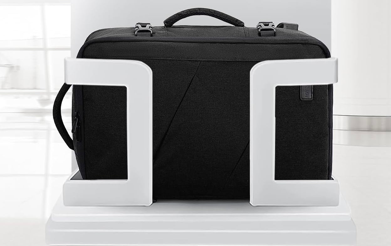 Un Morral, Mil Destinos – Expansible, Inteligente y Aprobado por Aerolíneas