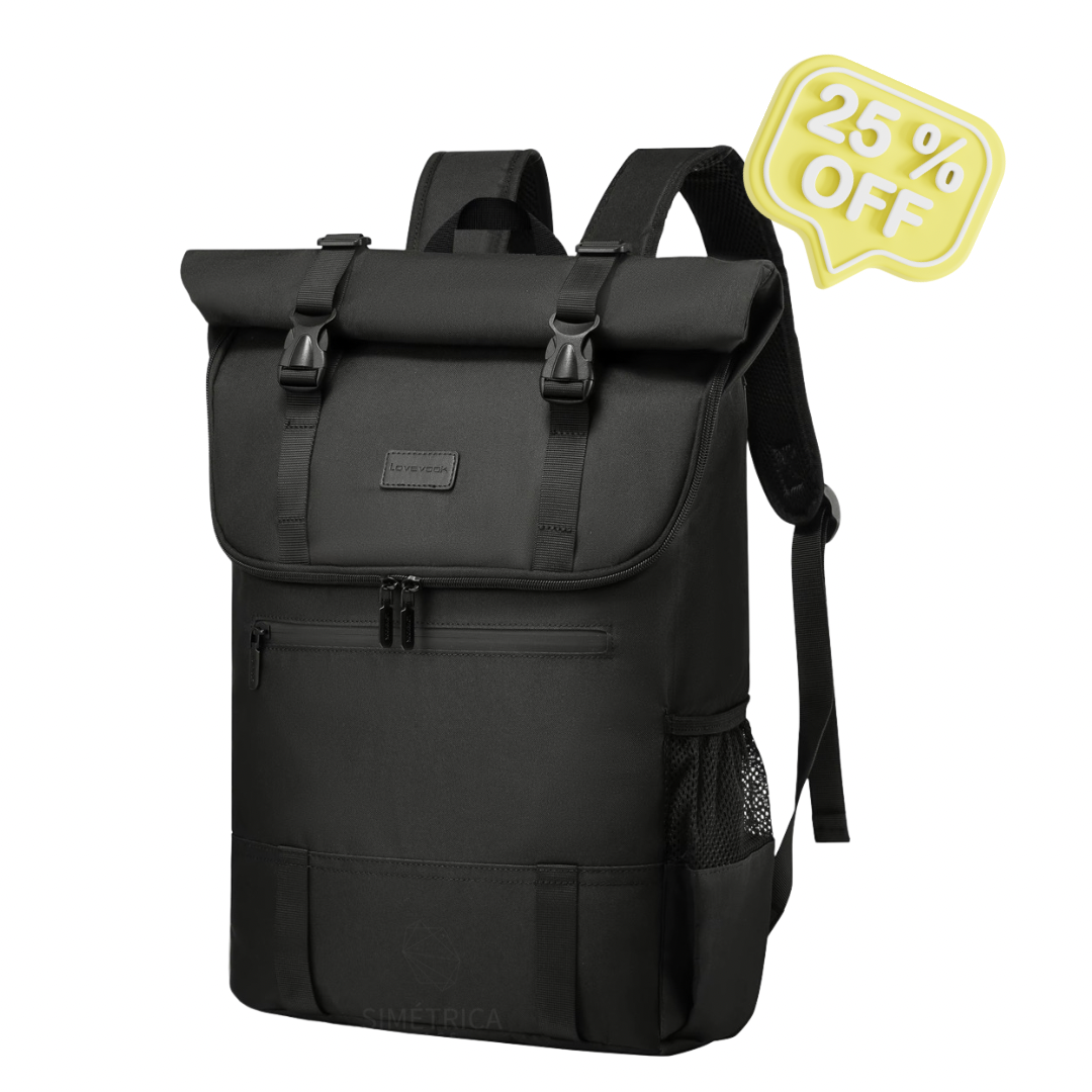 Morral Hype | Capacidad expandible