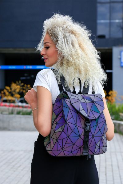 Bolsos geometricos 